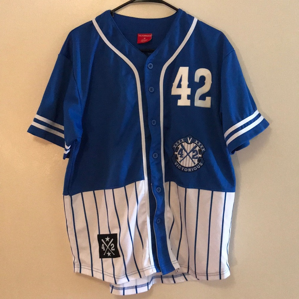 #42 Victorious Jersey!!!😍